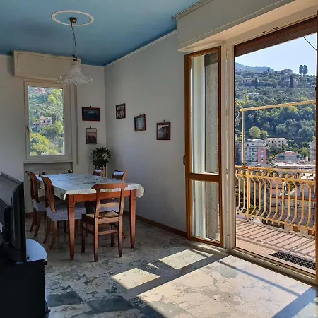 Un Tuffo Nel Tigullio Apartmán Rapallo