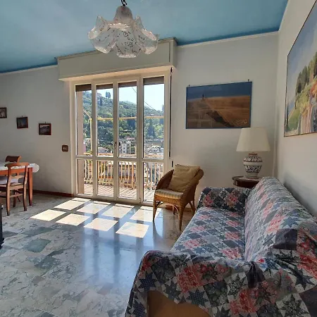 Apartmán Un Tuffo Nel Tigullio