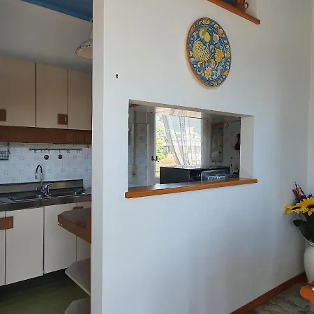 Apartmán Un Tuffo Nel Tigullio Rapallo